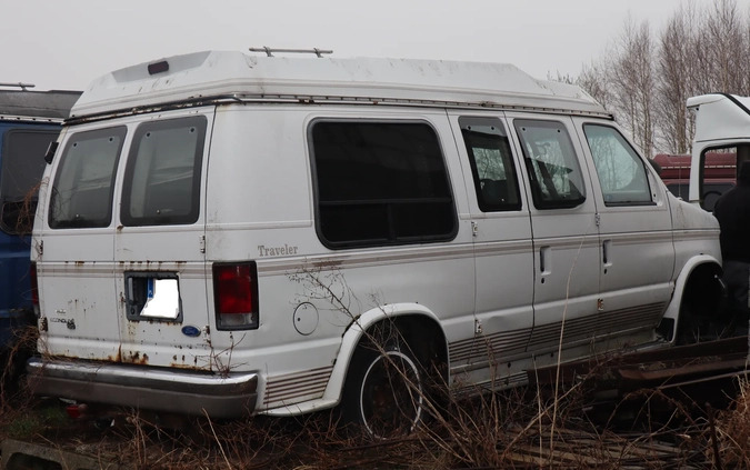 Ford Econoline cena 24000 przebieg: 200000, rok produkcji 1996 z Zamość małe 56